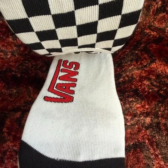 Vans No Show Women's Socks - Picture 5 of 9